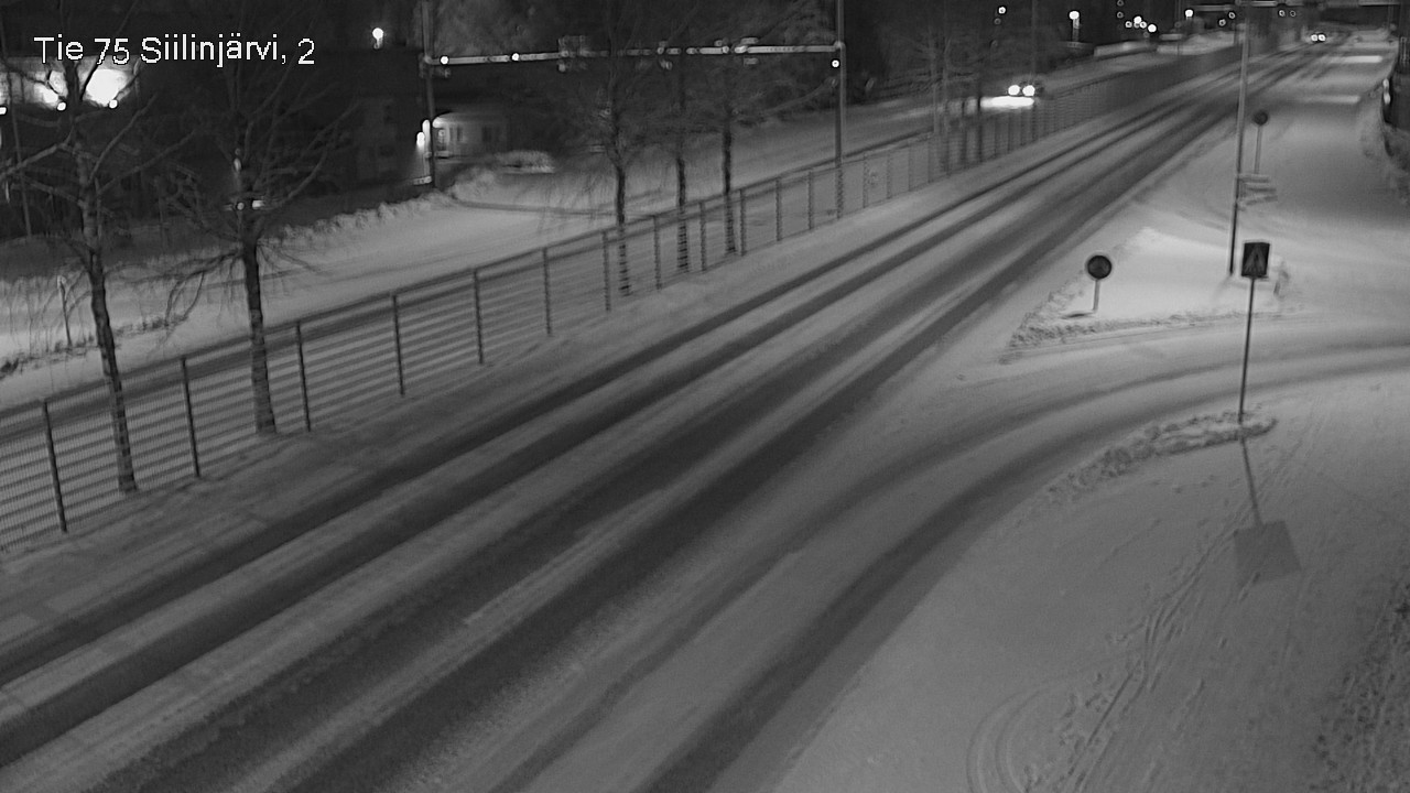 Kelikamerat Kuva Tie 75 Siilinjärvi2, Siilinjärvi, Pohjois-Savo