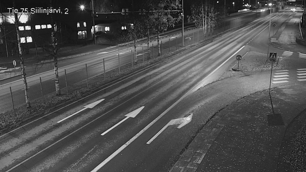 Kelikamerat Kuva Tie 75 Siilinjärvi2, Siilinjärvi, Pohjois-Savo