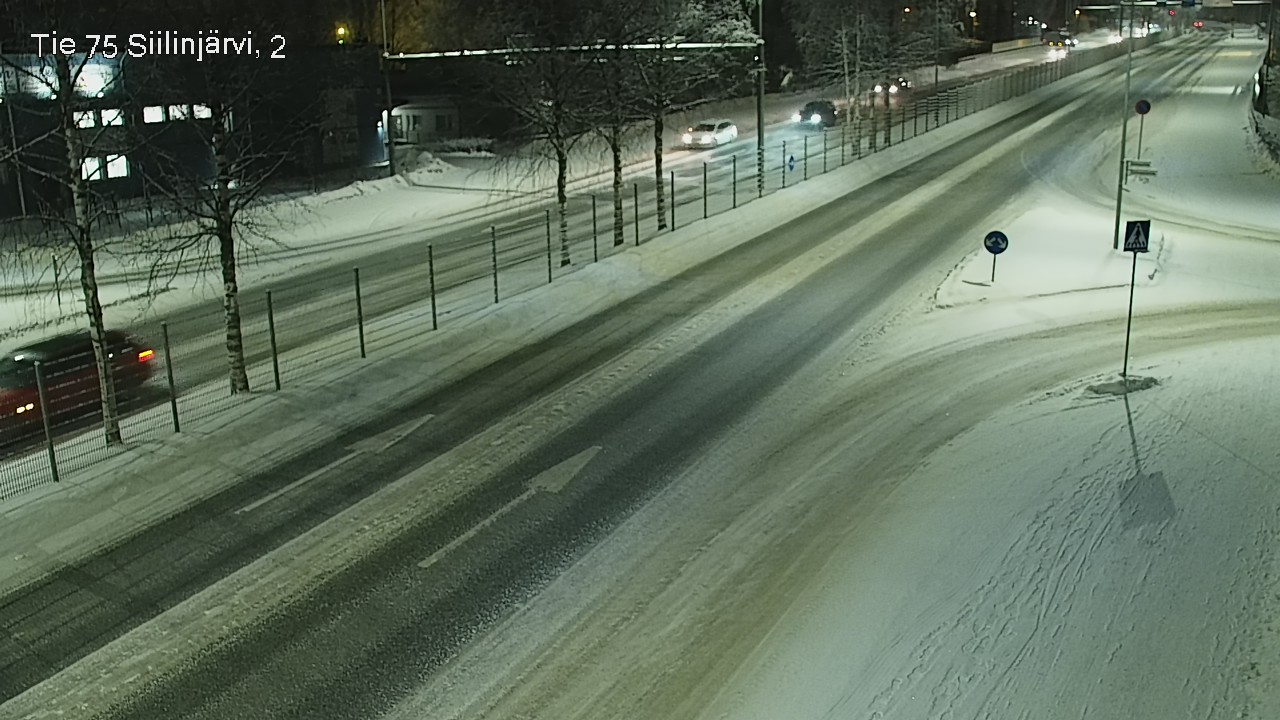 Kelikamerat Kuva Tie 75 Siilinjärvi2, Siilinjärvi, Pohjois-Savo