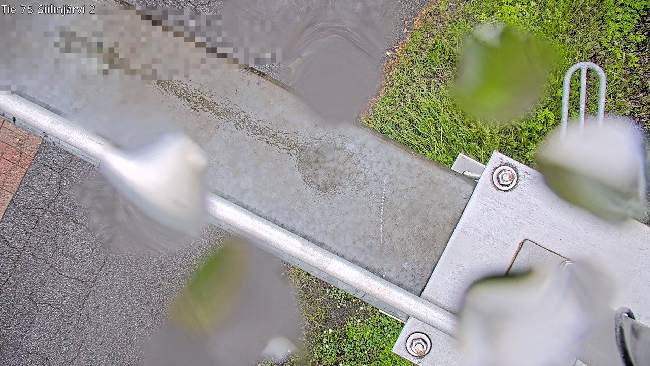 Weather Camera Image Väg 75 Siilinjärvi2, Siilinjärvi, Pohjois-Savo