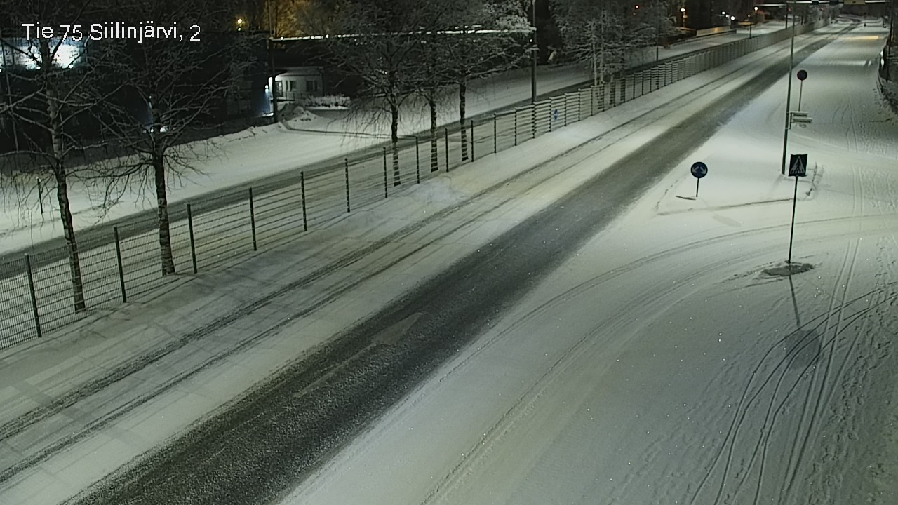 Kelikamerat Kuva Tie 75 Siilinjärvi2, Siilinjärvi, Pohjois-Savo