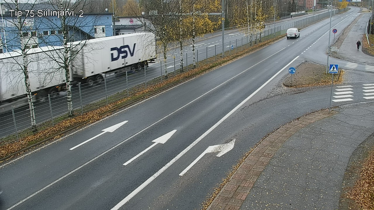 Kelikamerat Kuva Tie 75 Siilinjärvi2, Siilinjärvi, Pohjois-Savo