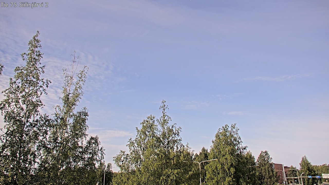 Kelikamerat Kuva Tie 75 Siilinjärvi2, Siilinjärvi, Pohjois-Savo