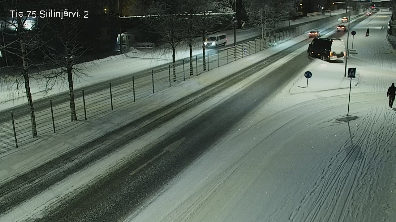 Kelikamerat Kuva Tie 75 Siilinjärvi2, Siilinjärvi, Pohjois-Savo