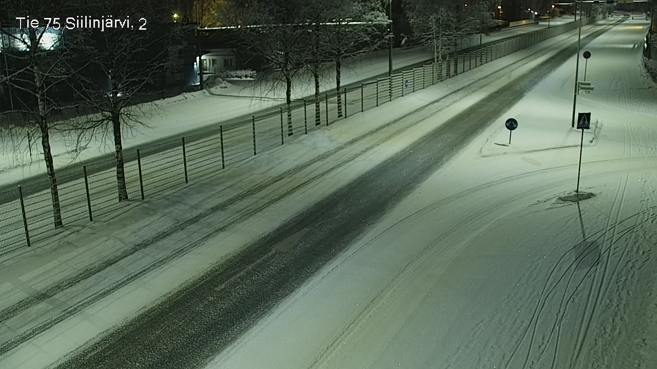 Kelikamerat Kuva Tie 75 Siilinjärvi2, Siilinjärvi, Pohjois-Savo