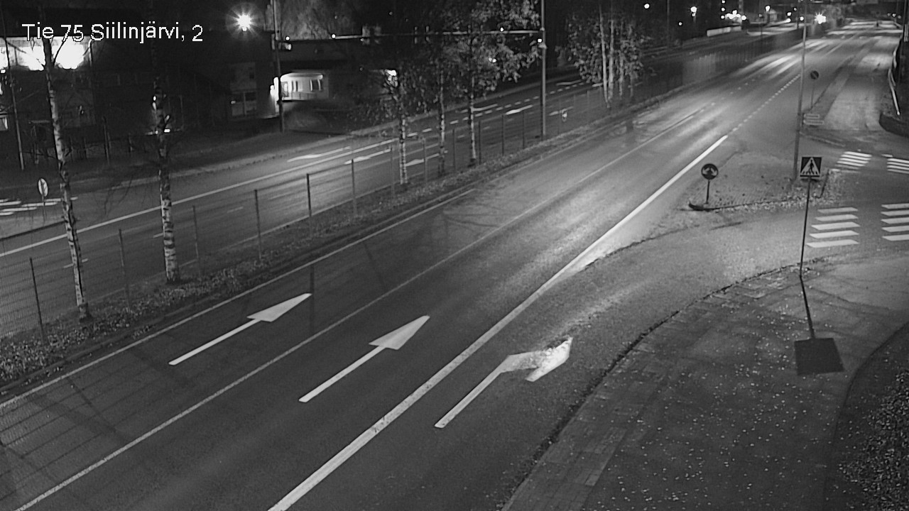 Kelikamerat Kuva Tie 75 Siilinjärvi2, Siilinjärvi, Pohjois-Savo