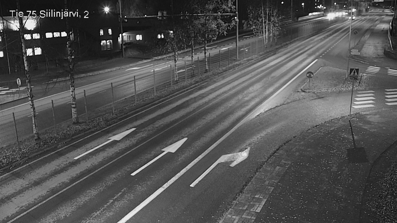 Kelikamerat Kuva Tie 75 Siilinjärvi2, Siilinjärvi, Pohjois-Savo