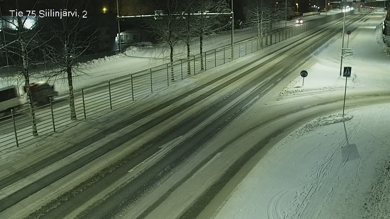 Kelikamerat Kuva Tie 75 Siilinjärvi2, Siilinjärvi, Pohjois-Savo