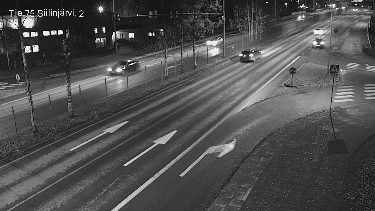 Kelikamerat Kuva Tie 75 Siilinjärvi2, Siilinjärvi, Pohjois-Savo