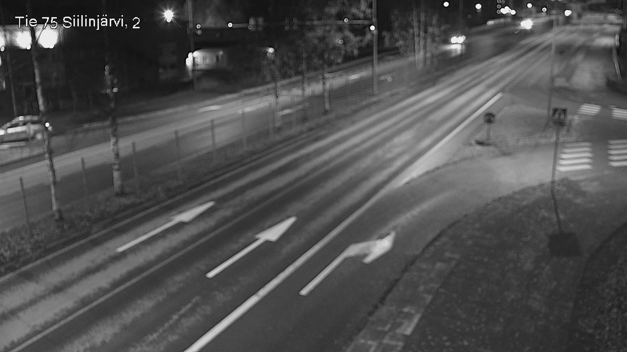 Kelikamerat Kuva Tie 75 Siilinjärvi2, Siilinjärvi, Pohjois-Savo