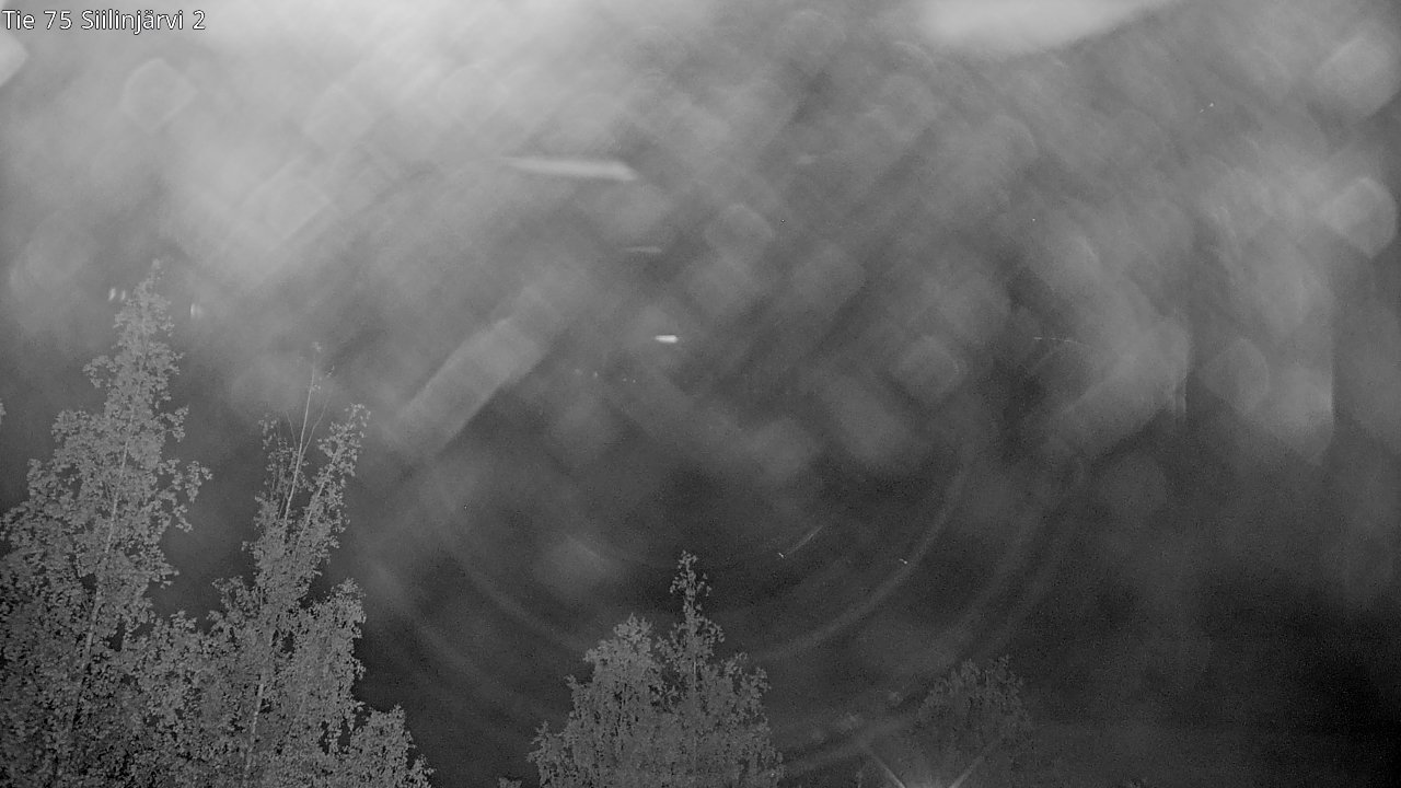 Weather Camera Image Väg 75 Siilinjärvi2, Siilinjärvi, Pohjois-Savo