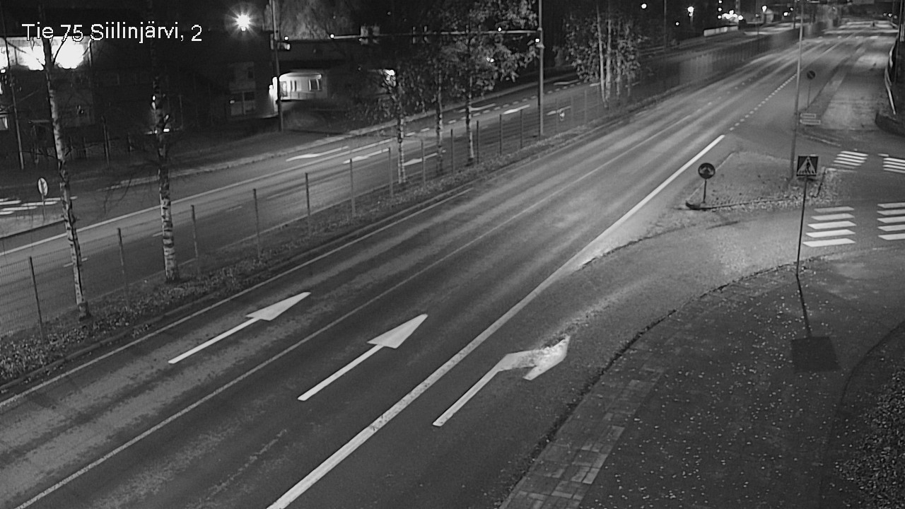 Kelikamerat Kuva Tie 75 Siilinjärvi2, Siilinjärvi, Pohjois-Savo