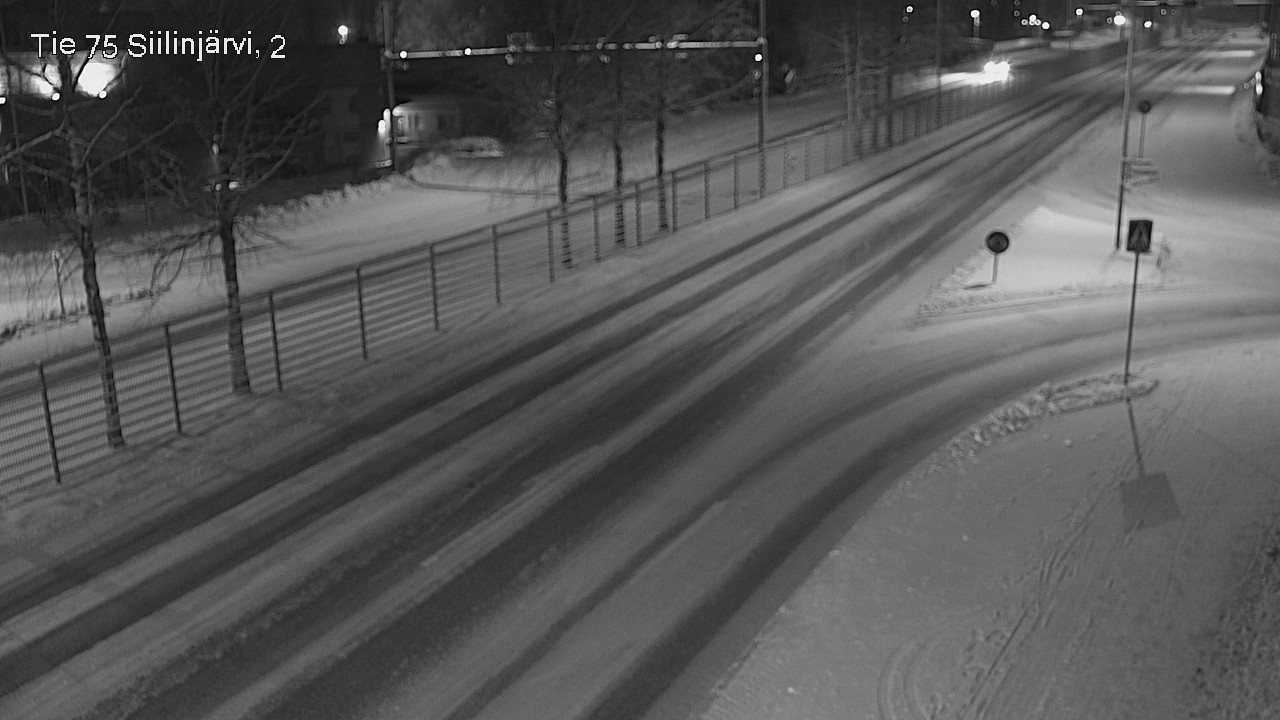 Kelikamerat Kuva Tie 75 Siilinjärvi2, Siilinjärvi, Pohjois-Savo