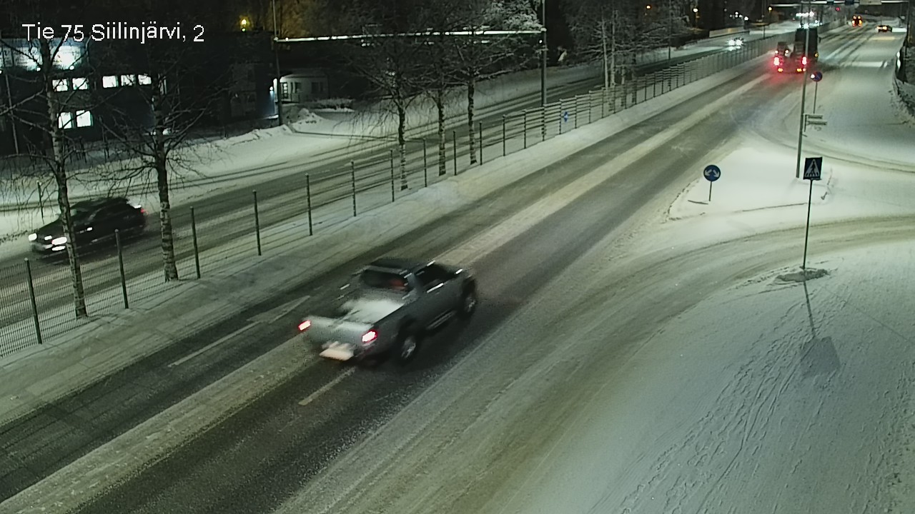 Kelikamerat Kuva Tie 75 Siilinjärvi2, Siilinjärvi, Pohjois-Savo