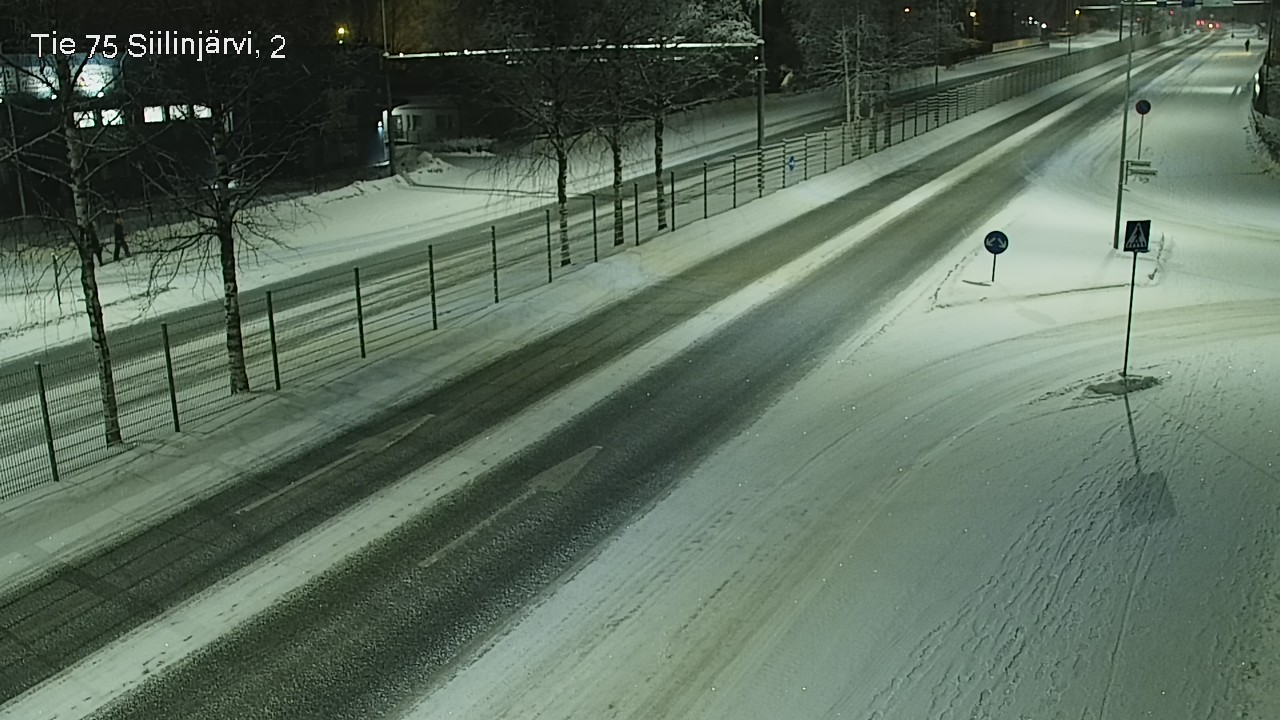 Kelikamerat Kuva Tie 75 Siilinjärvi2, Siilinjärvi, Pohjois-Savo