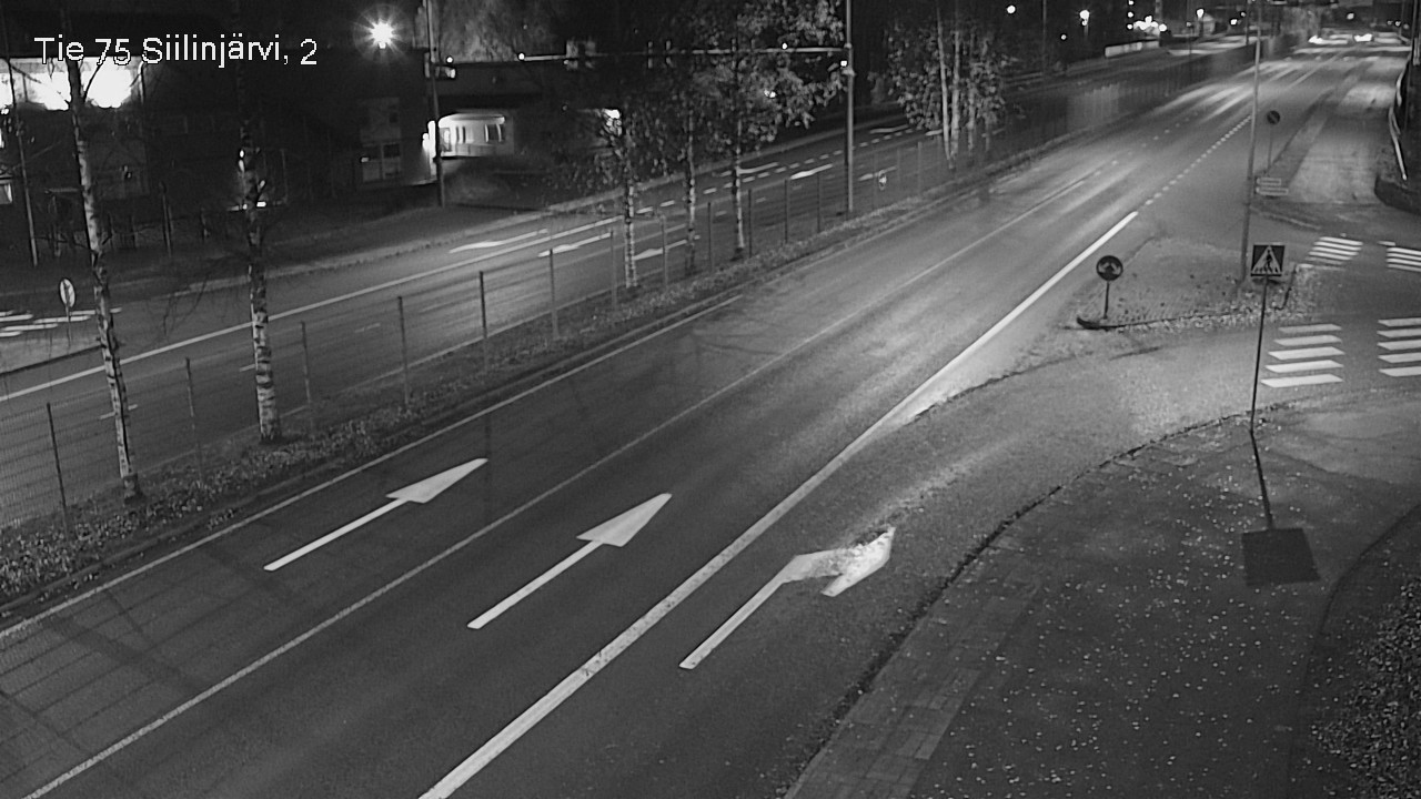 Kelikamerat Kuva Tie 75 Siilinjärvi2, Siilinjärvi, Pohjois-Savo