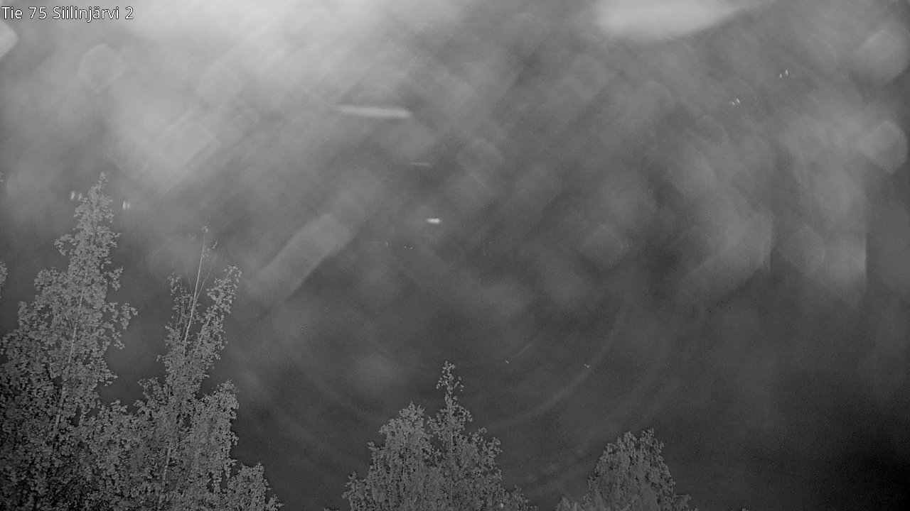 Weather Camera Image Väg 75 Siilinjärvi2, Siilinjärvi, Pohjois-Savo