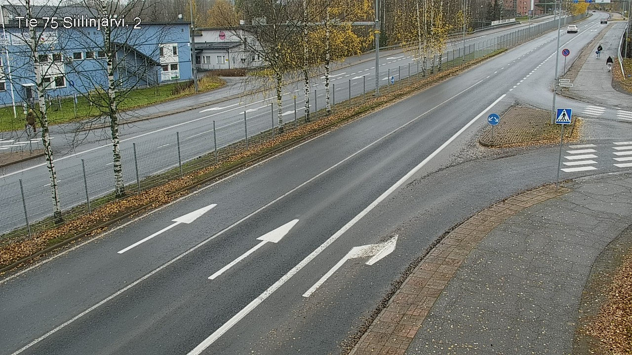 Kelikamerat Kuva Tie 75 Siilinjärvi2, Siilinjärvi, Pohjois-Savo