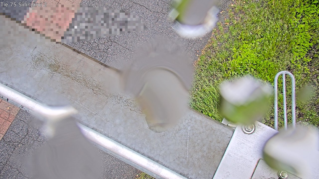 Weather Camera Image Väg 75 Siilinjärvi2, Siilinjärvi, Pohjois-Savo