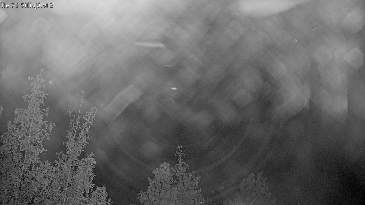 Weather Camera Image Väg 75 Siilinjärvi2, Siilinjärvi, Pohjois-Savo