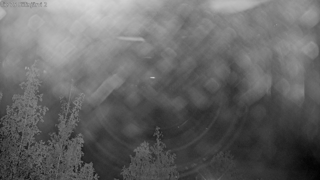 Weather Camera Image Väg 75 Siilinjärvi2, Siilinjärvi, Pohjois-Savo
