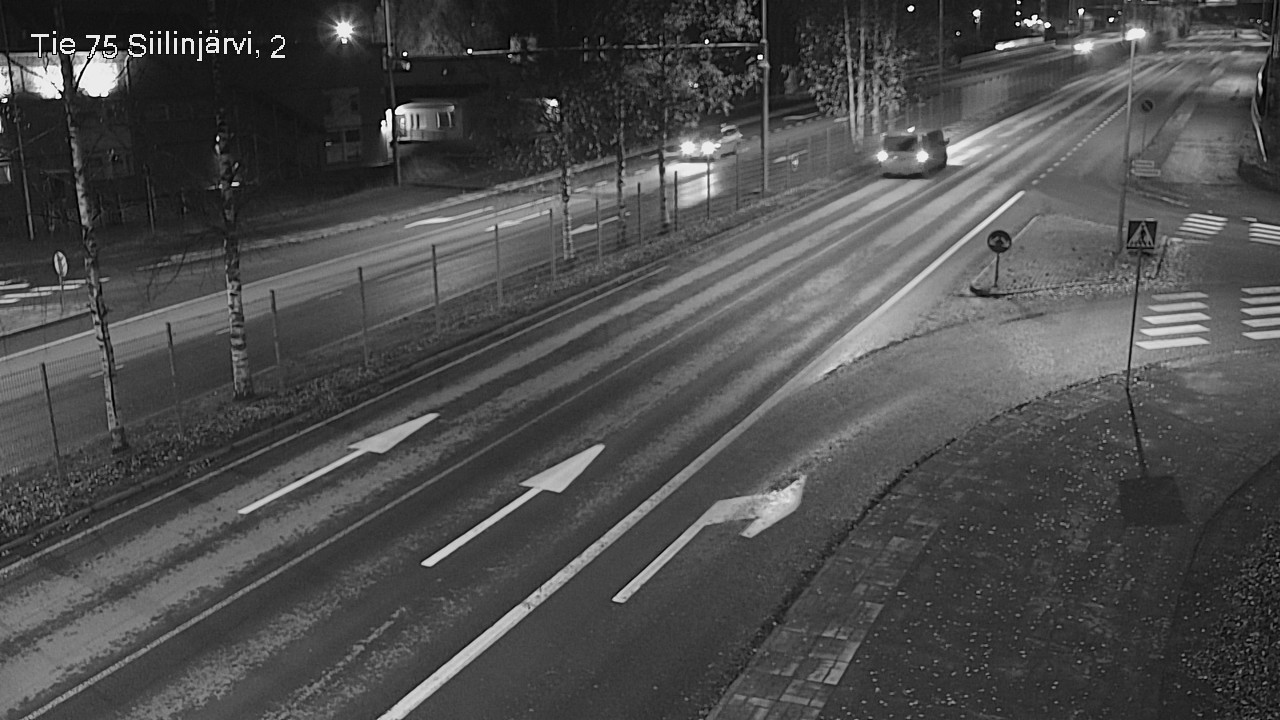 Kelikamerat Kuva Tie 75 Siilinjärvi2, Siilinjärvi, Pohjois-Savo