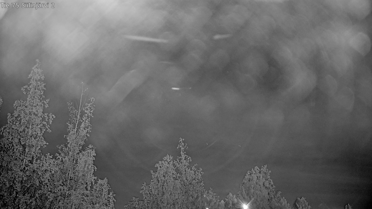 Weather Camera Image Väg 75 Siilinjärvi2, Siilinjärvi, Pohjois-Savo