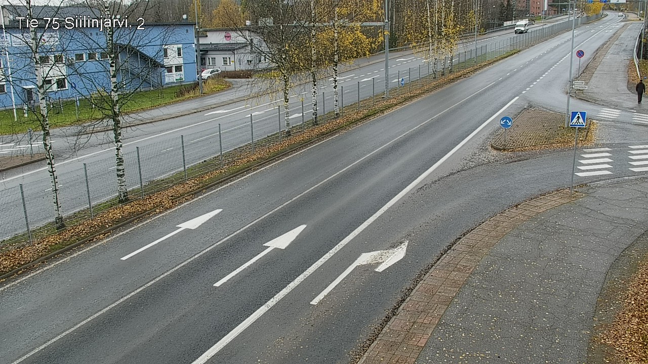 Kelikamerat Kuva Tie 75 Siilinjärvi2, Siilinjärvi, Pohjois-Savo