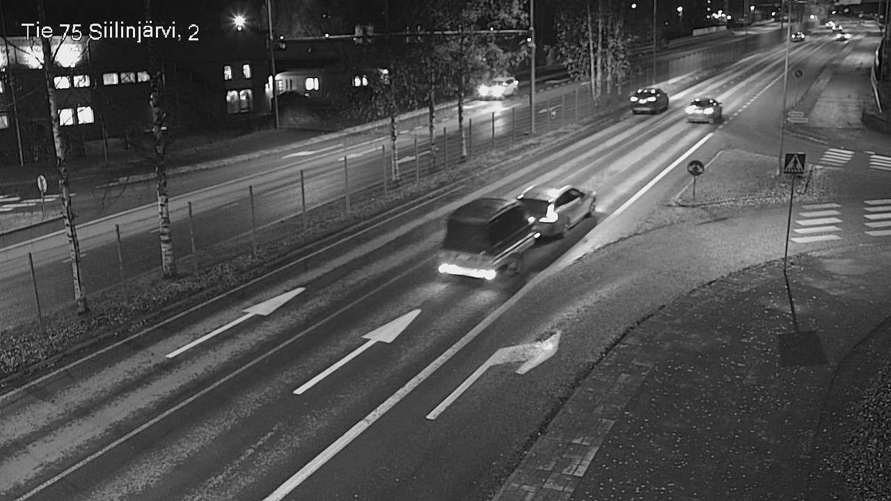 Kelikamerat Kuva Tie 75 Siilinjärvi2, Siilinjärvi, Pohjois-Savo