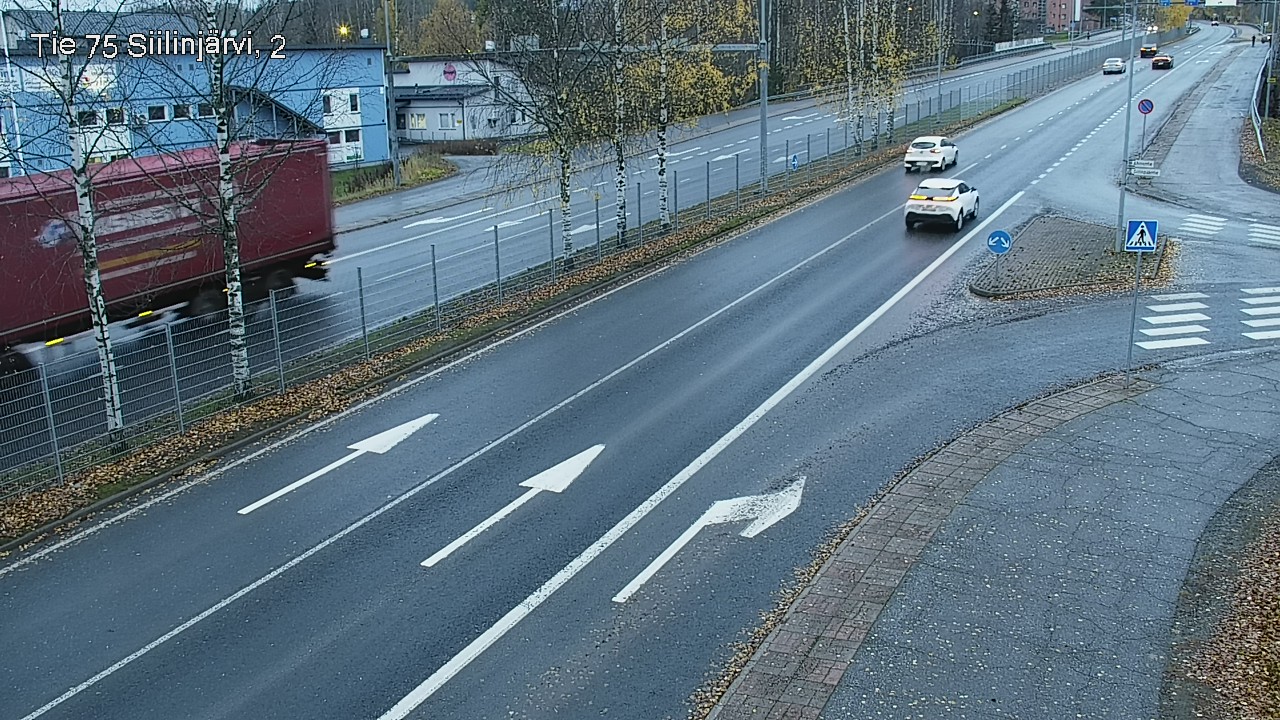 Kelikamerat Kuva Tie 75 Siilinjärvi2, Siilinjärvi, Pohjois-Savo