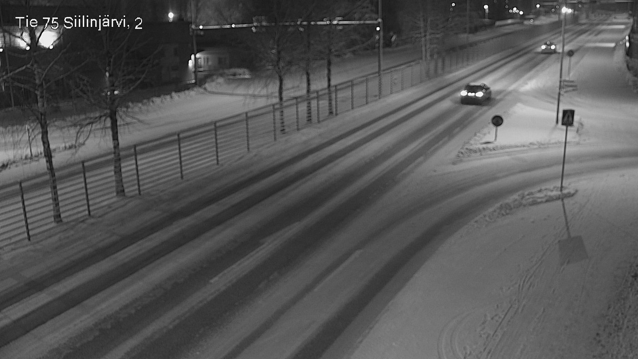 Kelikamerat Kuva Tie 75 Siilinjärvi2, Siilinjärvi, Pohjois-Savo