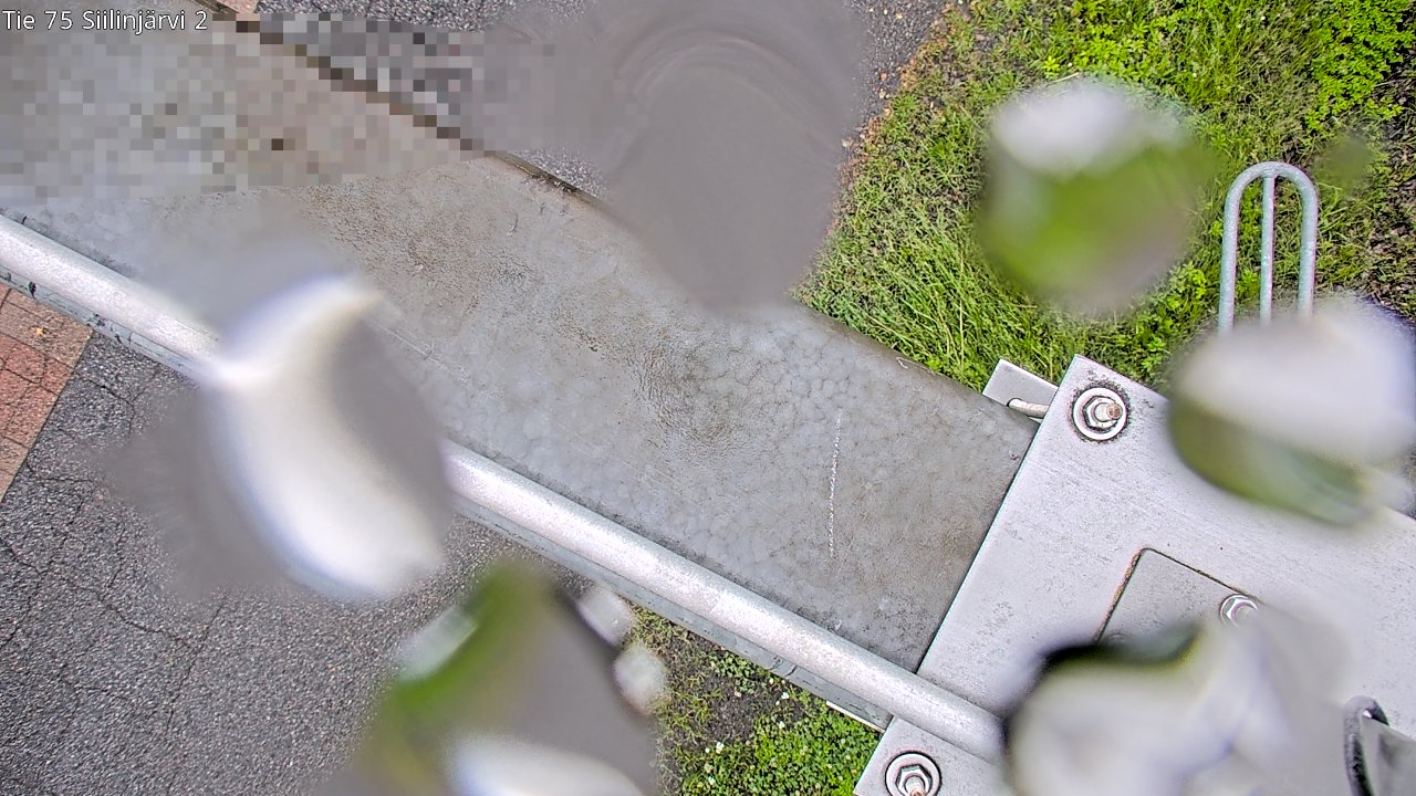 Weather Camera Image Väg 75 Siilinjärvi2, Siilinjärvi, Pohjois-Savo