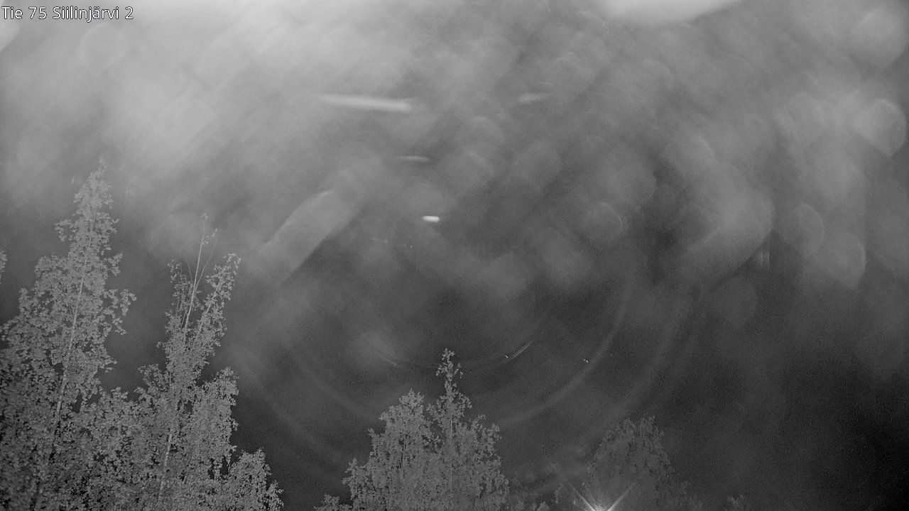 Weather Camera Image Väg 75 Siilinjärvi2, Siilinjärvi, Pohjois-Savo