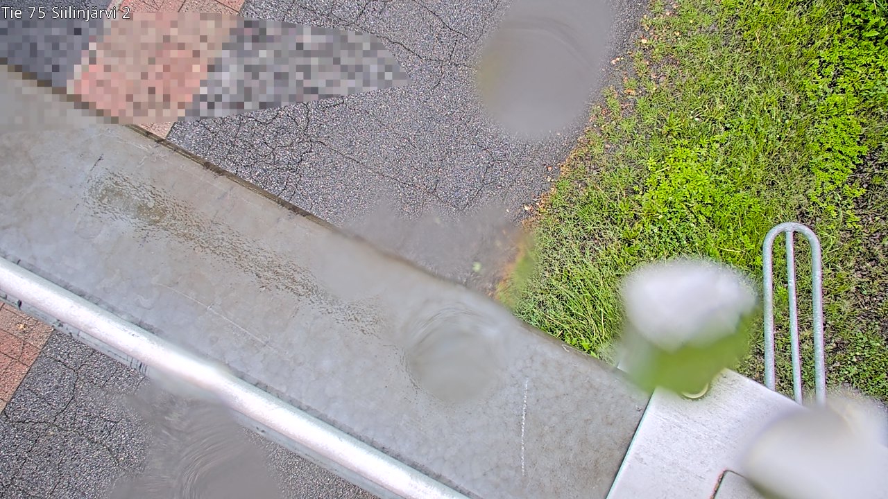 Weather Camera Image Väg 75 Siilinjärvi2, Siilinjärvi, Pohjois-Savo