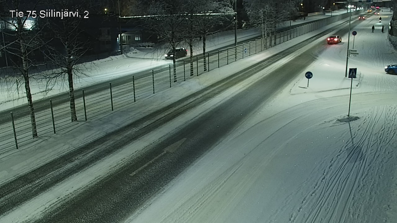 Kelikamerat Kuva Tie 75 Siilinjärvi2, Siilinjärvi, Pohjois-Savo