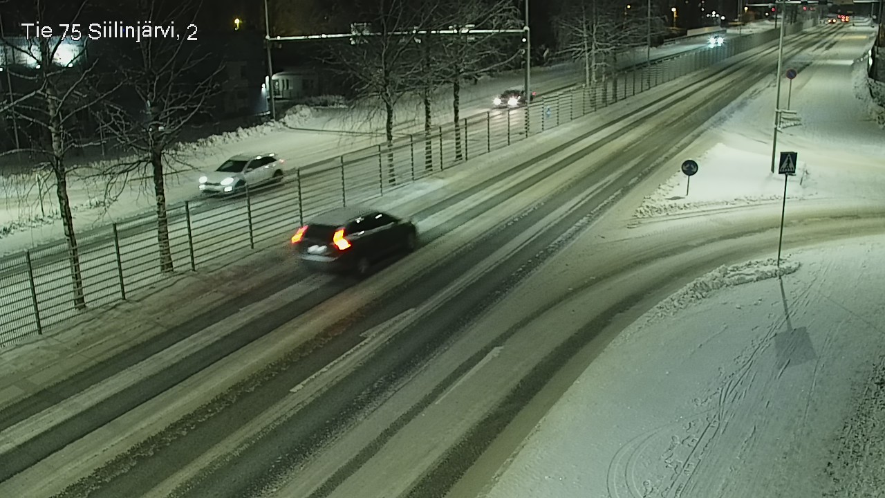 Kelikamerat Kuva Tie 75 Siilinjärvi2, Siilinjärvi, Pohjois-Savo