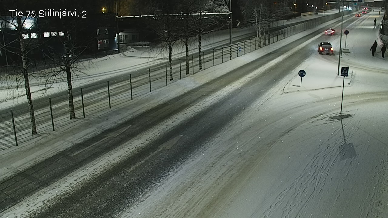 Kelikamerat Kuva Tie 75 Siilinjärvi2, Siilinjärvi, Pohjois-Savo