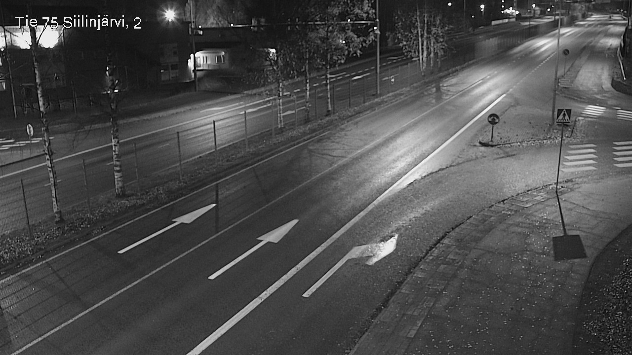 Kelikamerat Kuva Tie 75 Siilinjärvi2, Siilinjärvi, Pohjois-Savo