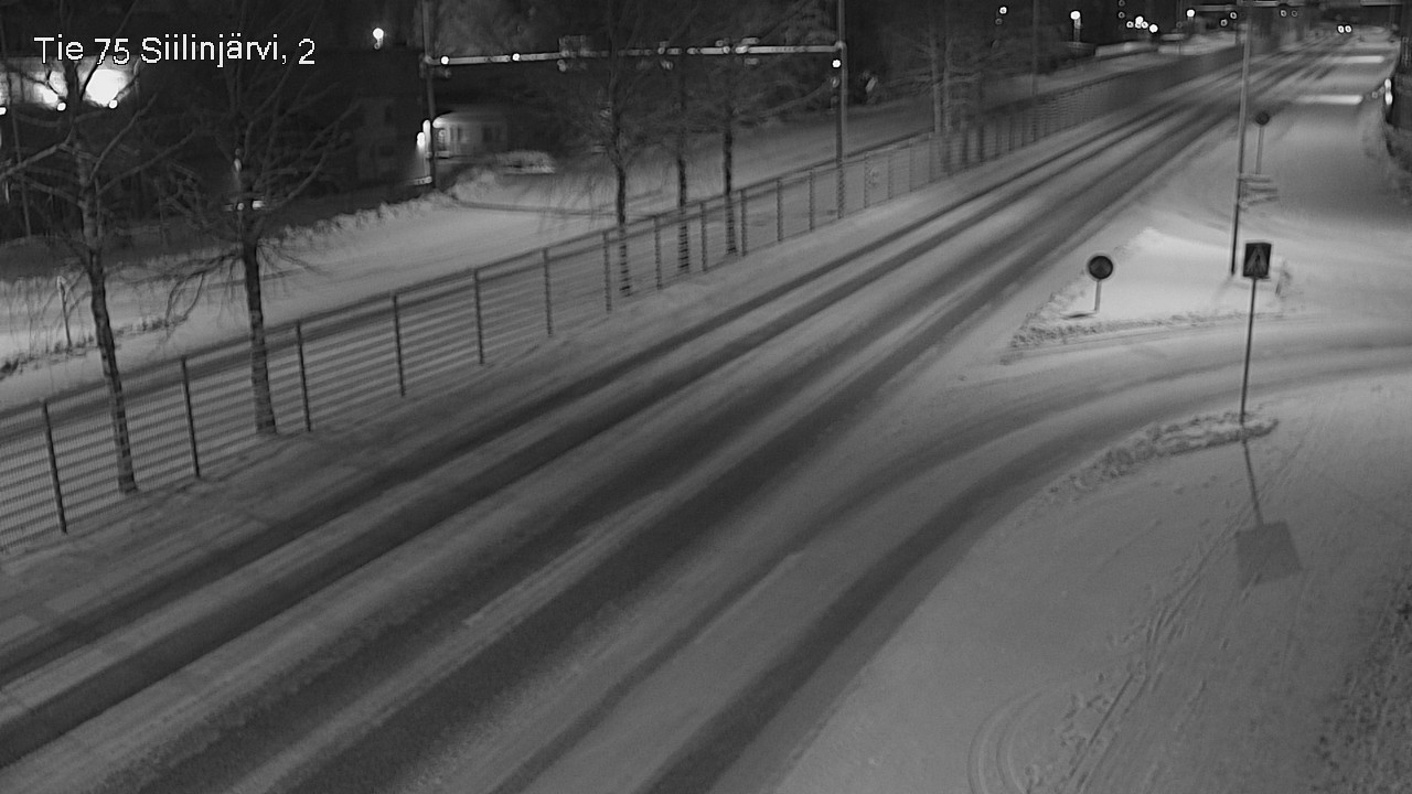 Kelikamerat Kuva Tie 75 Siilinjärvi2, Siilinjärvi, Pohjois-Savo