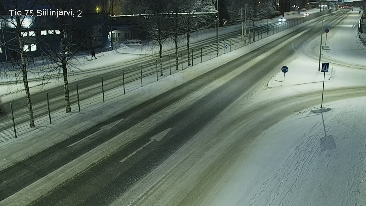 Kelikamerat Kuva Tie 75 Siilinjärvi2, Siilinjärvi, Pohjois-Savo