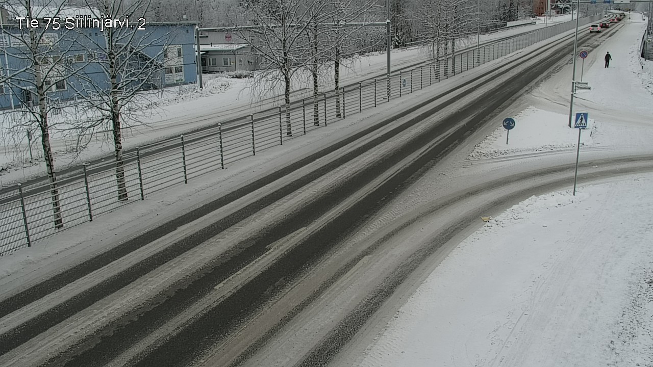 Kelikamerat Kuva Tie 75 Siilinjärvi2, Siilinjärvi, Pohjois-Savo