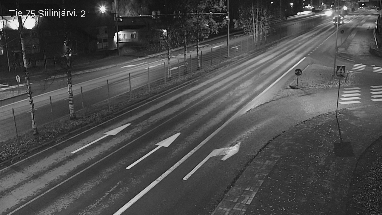 Kelikamerat Kuva Tie 75 Siilinjärvi2, Siilinjärvi, Pohjois-Savo