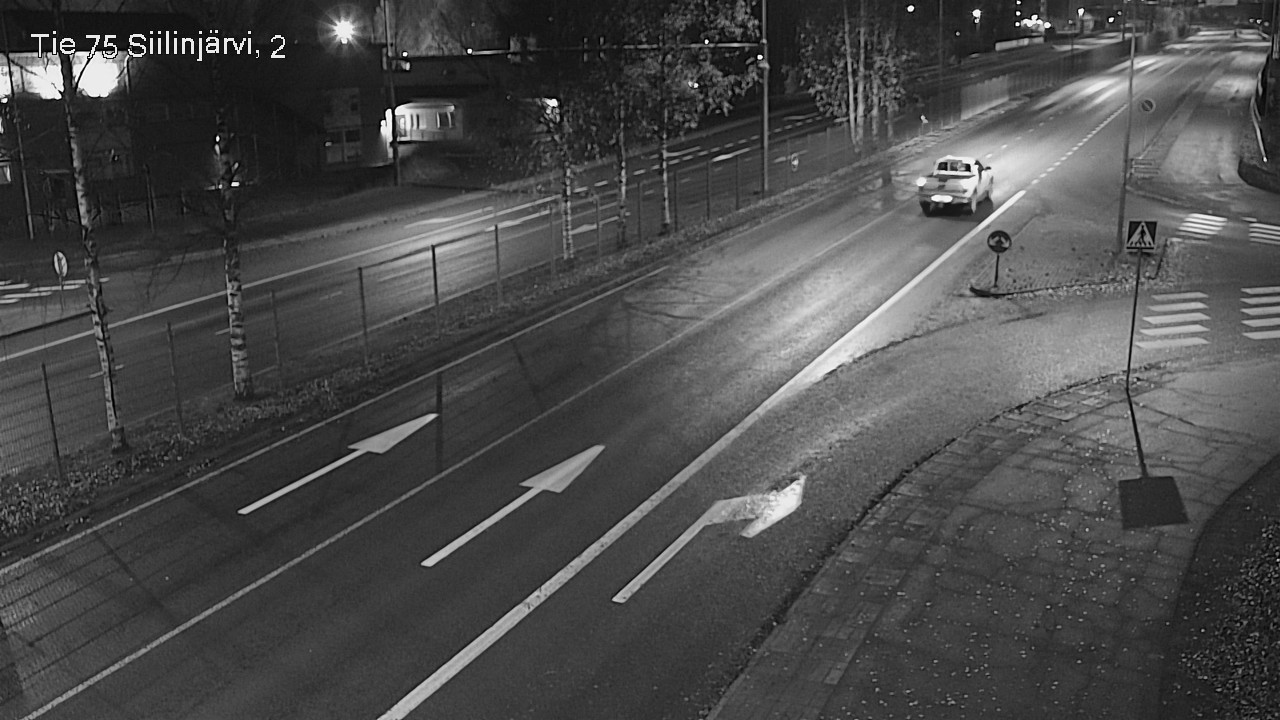 Kelikamerat Kuva Tie 75 Siilinjärvi2, Siilinjärvi, Pohjois-Savo