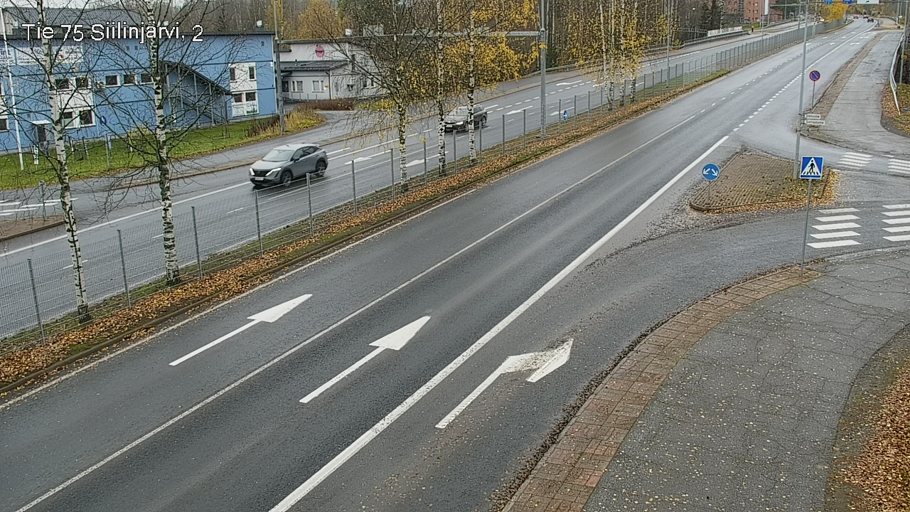 Kelikamerat Kuva Tie 75 Siilinjärvi2, Siilinjärvi, Pohjois-Savo