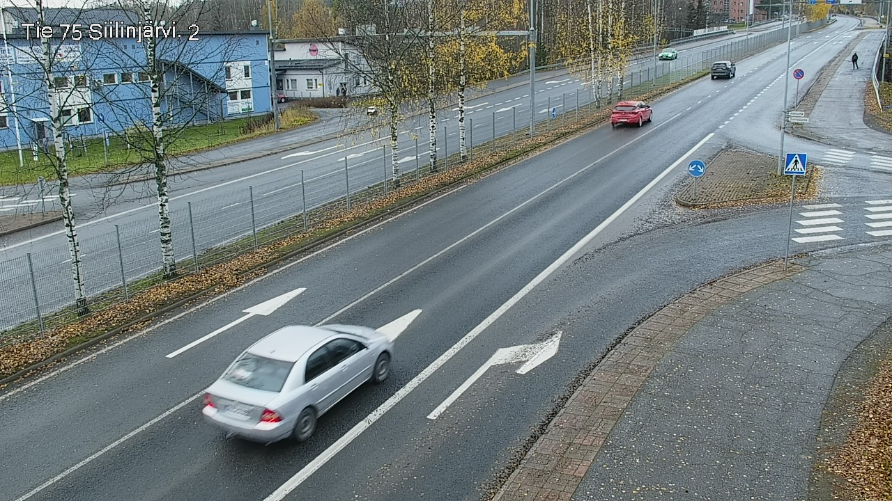 Kelikamerat Kuva Tie 75 Siilinjärvi2, Siilinjärvi, Pohjois-Savo