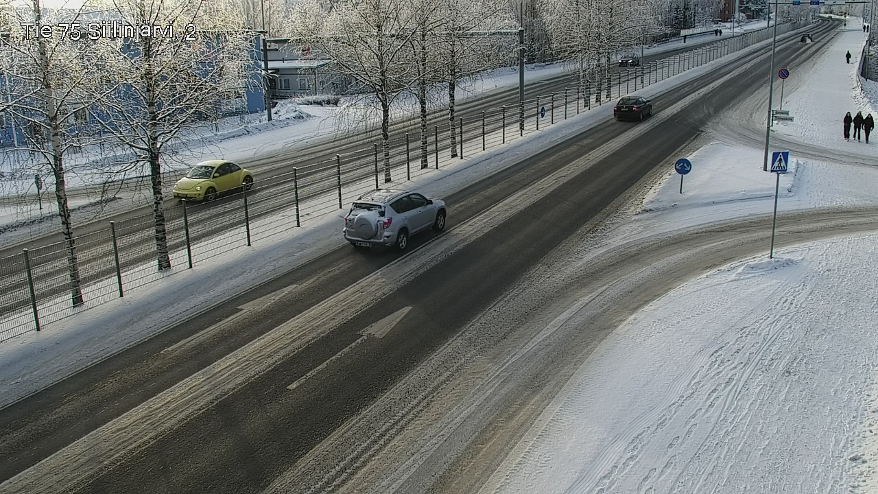 Kelikamerat Kuva Tie 75 Siilinjärvi2, Siilinjärvi, Pohjois-Savo
