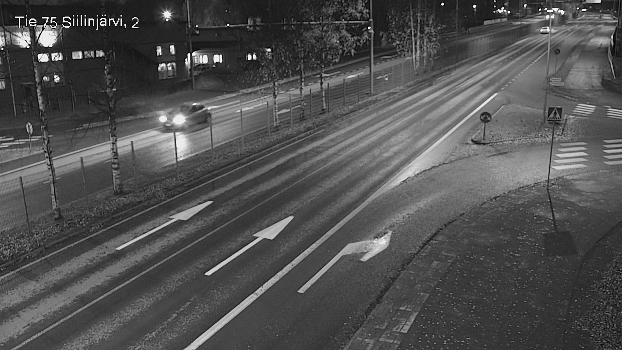 Kelikamerat Kuva Tie 75 Siilinjärvi2, Siilinjärvi, Pohjois-Savo