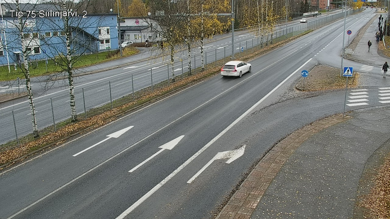 Kelikamerat Kuva Tie 75 Siilinjärvi2, Siilinjärvi, Pohjois-Savo