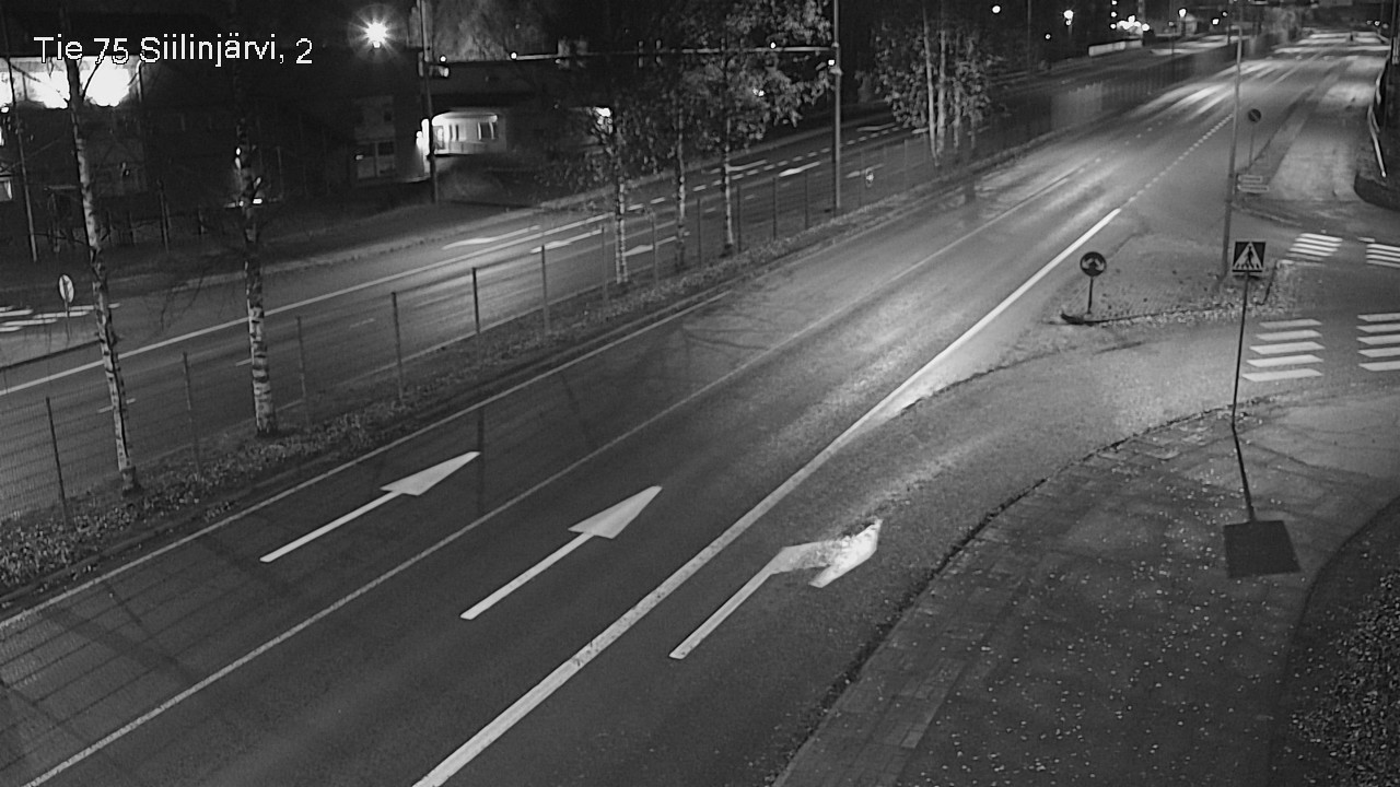 Kelikamerat Kuva Tie 75 Siilinjärvi2, Siilinjärvi, Pohjois-Savo