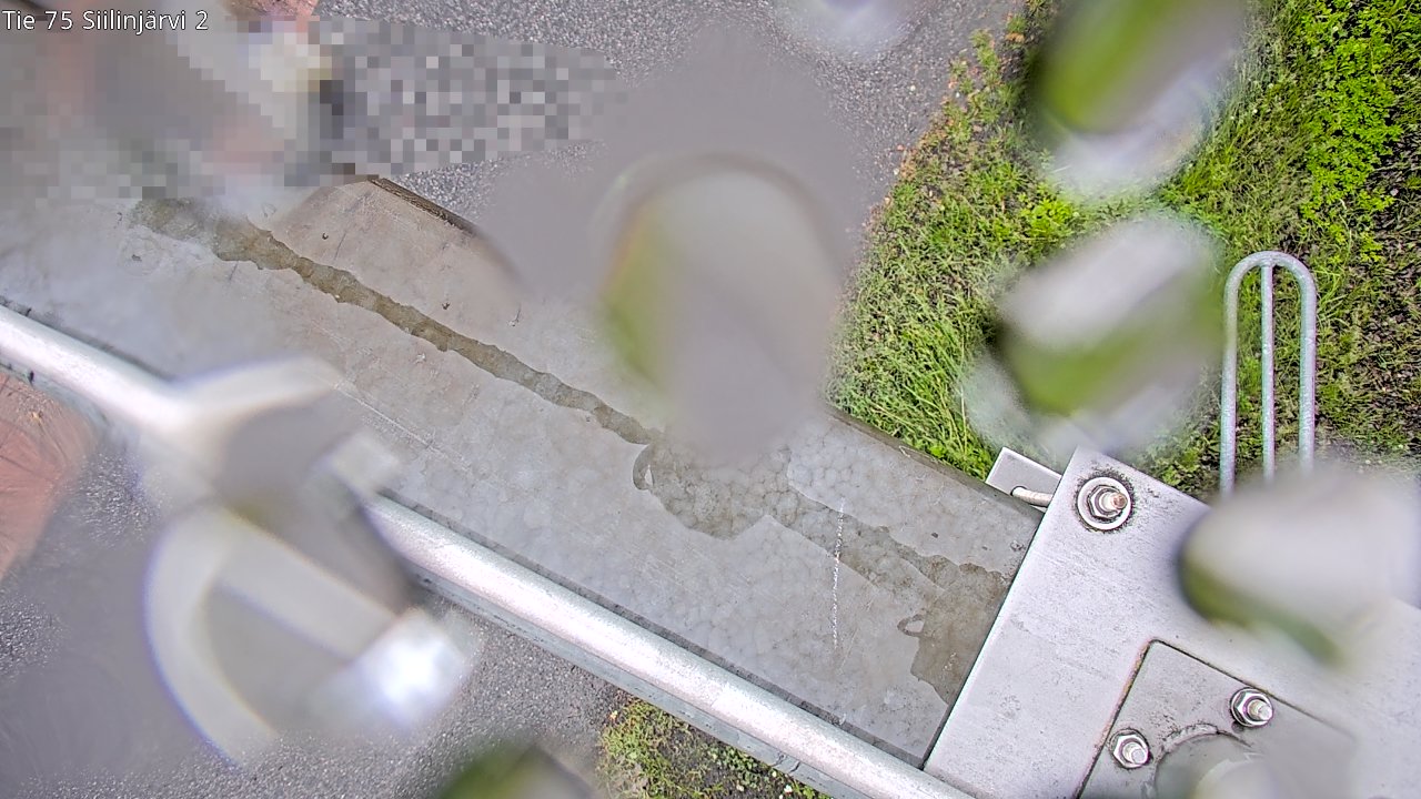 Weather Camera Image Väg 75 Siilinjärvi2, Siilinjärvi, Pohjois-Savo